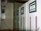 ЦОД: dedicated server colocation